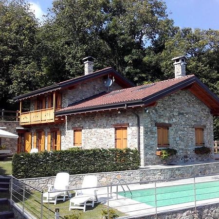 מאסינו ויסקונטי La Dolce Vita Chalet חדר תמונה