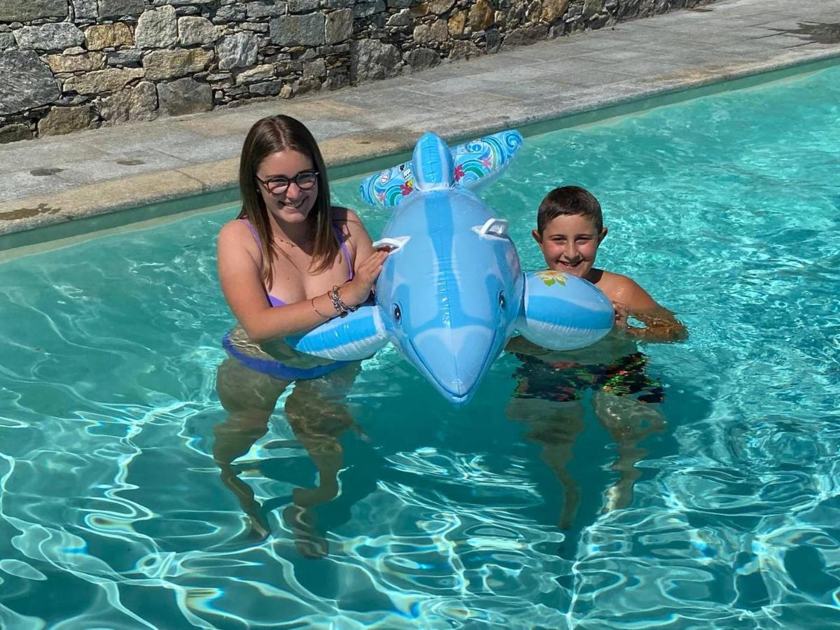מאסינו ויסקונטי La Dolce Vita Chalet מראה חיצוני תמונה