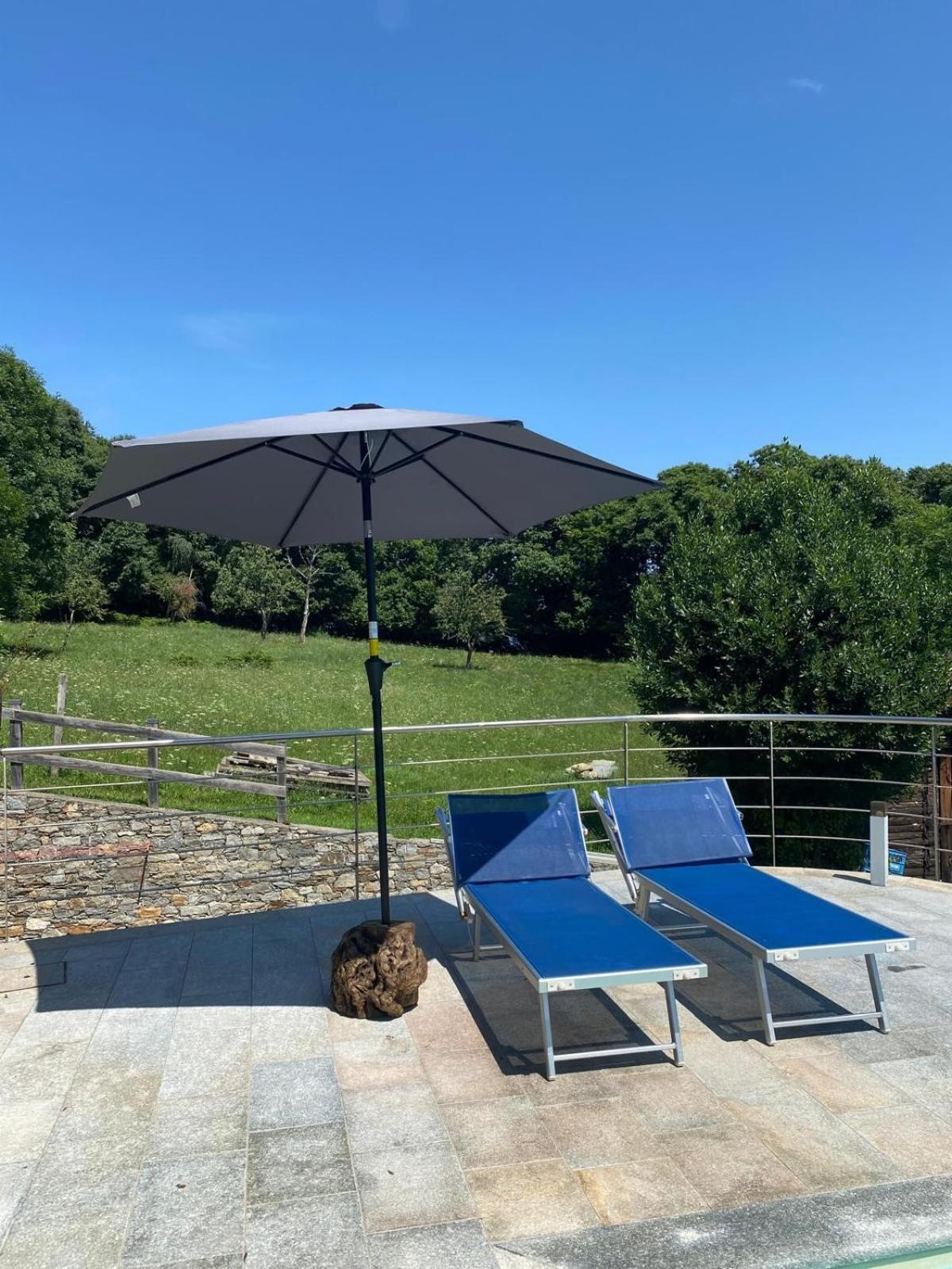 מאסינו ויסקונטי La Dolce Vita Chalet מראה חיצוני תמונה