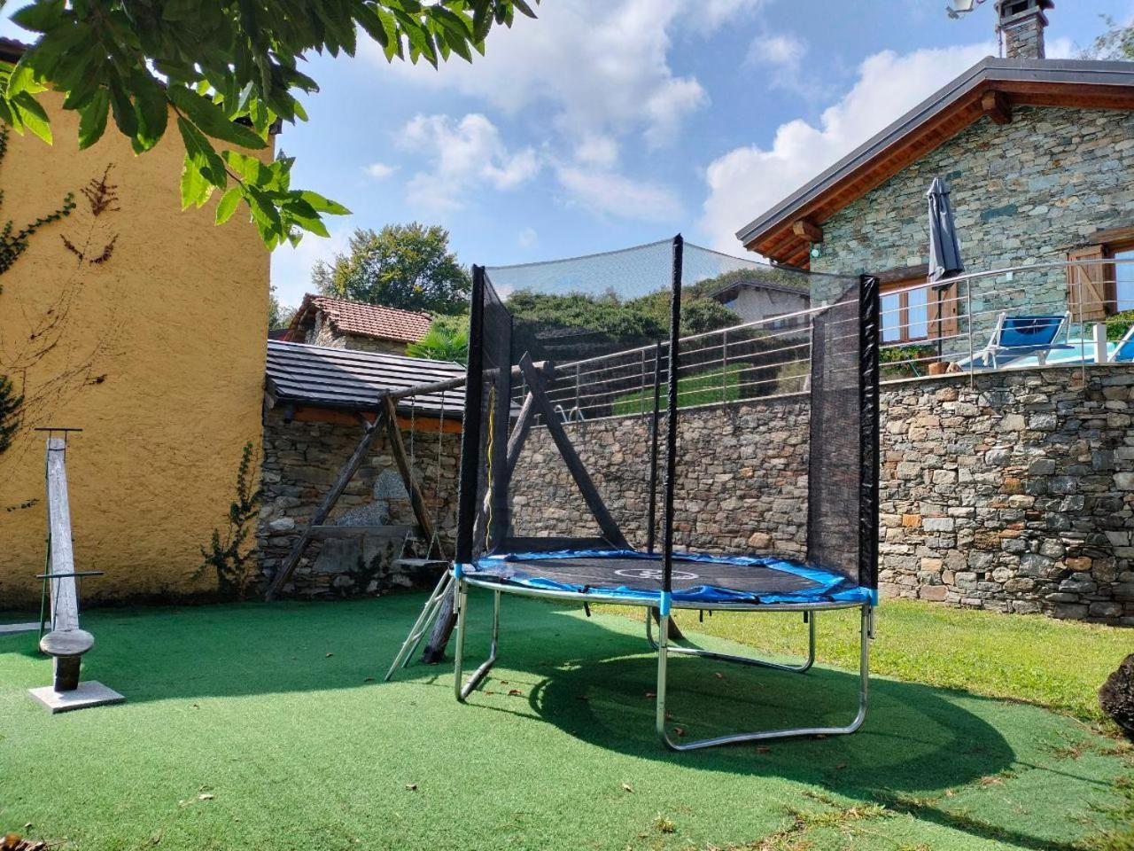 מאסינו ויסקונטי La Dolce Vita Chalet מראה חיצוני תמונה