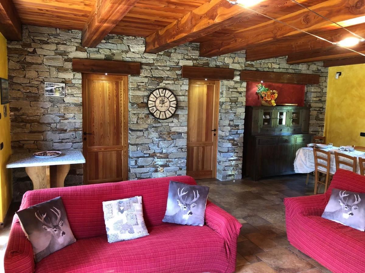 מאסינו ויסקונטי La Dolce Vita Chalet מראה חיצוני תמונה