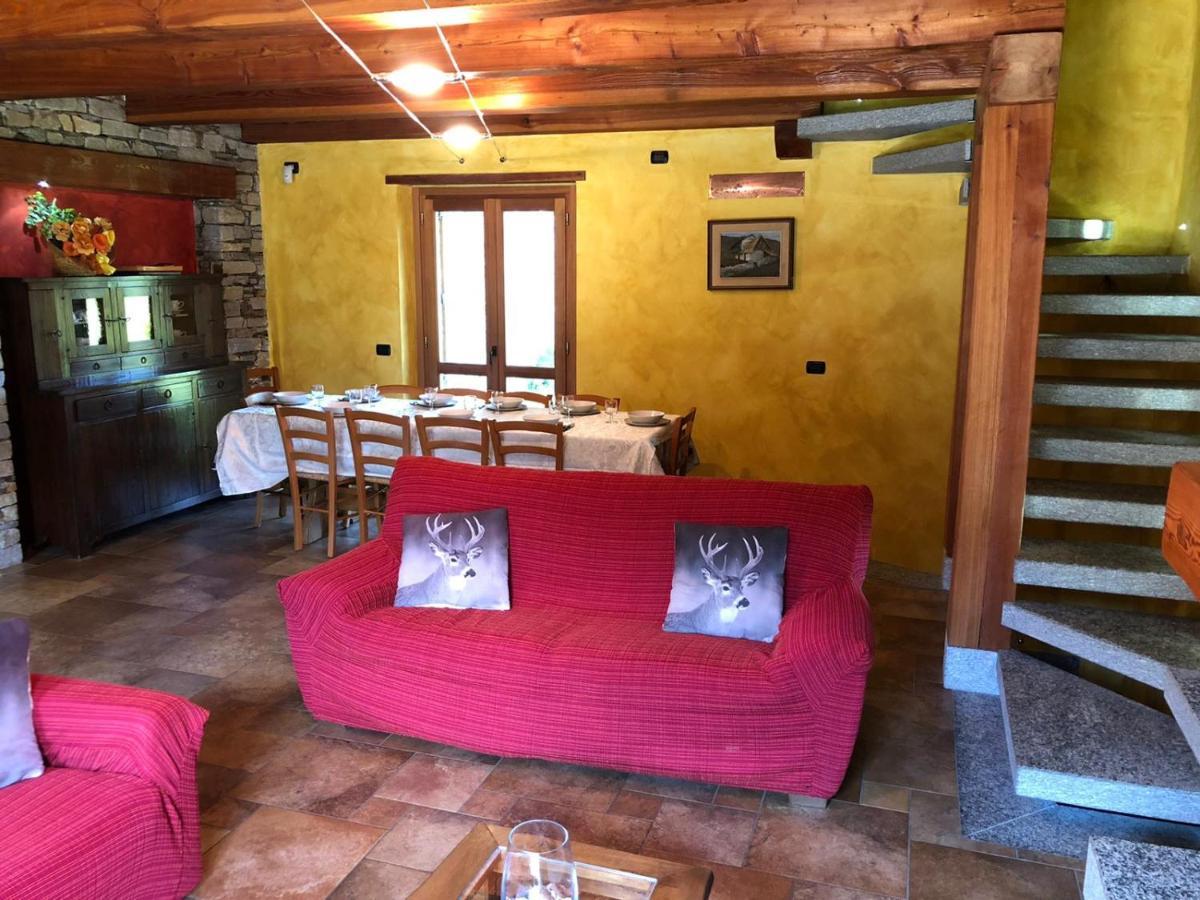 מאסינו ויסקונטי La Dolce Vita Chalet מראה חיצוני תמונה