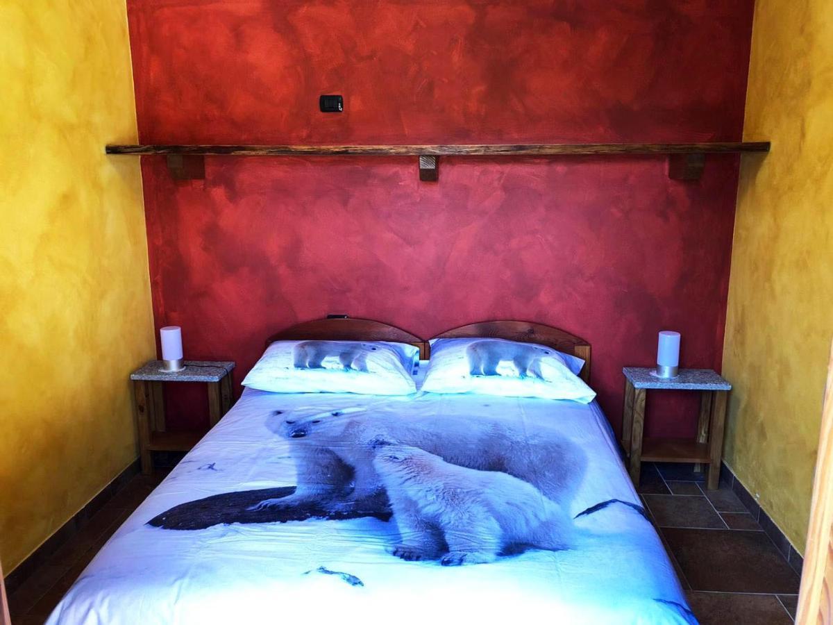 מאסינו ויסקונטי La Dolce Vita Chalet מראה חיצוני תמונה